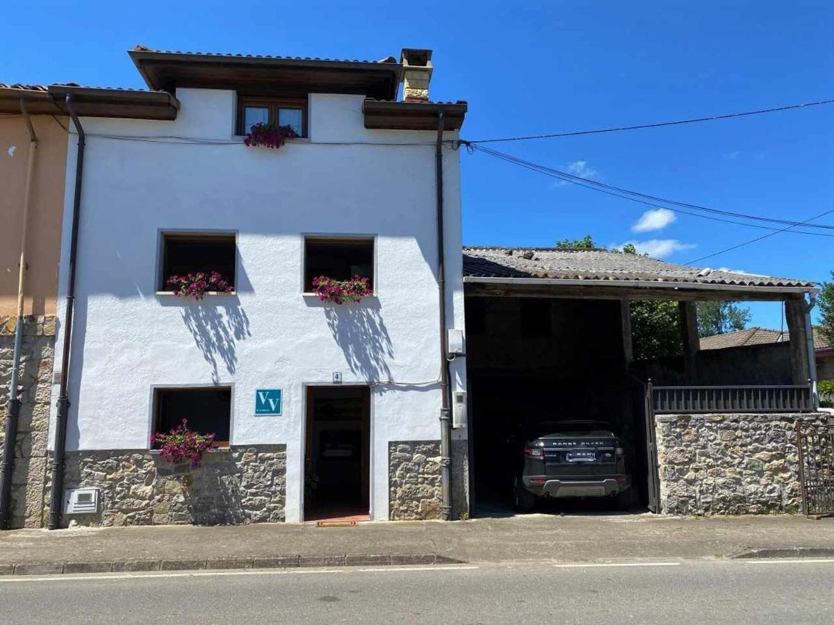 Casa Maribel Onís Exteriér fotografie