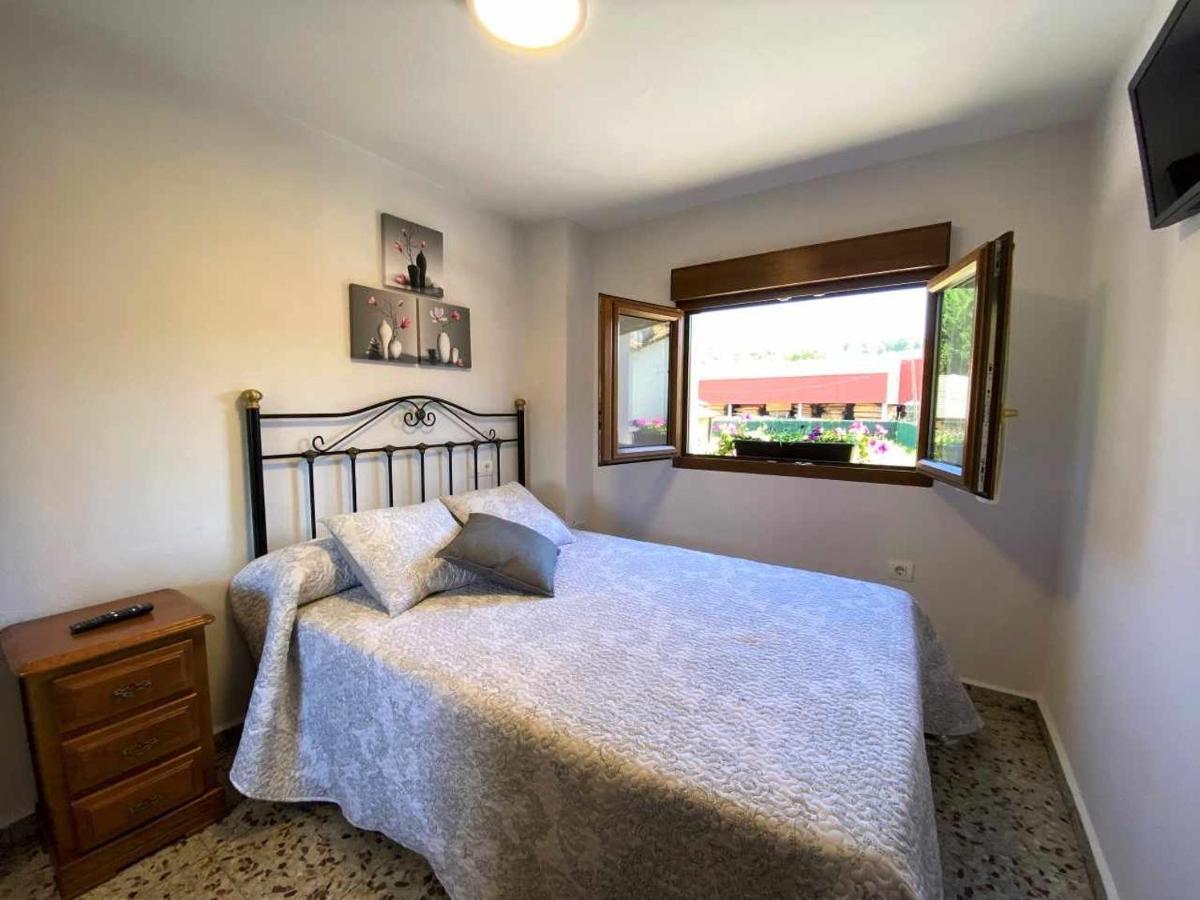 Casa Maribel Onís Exteriér fotografie
